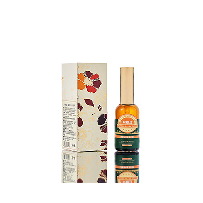 私密细嫩修复精华和布克赛尔